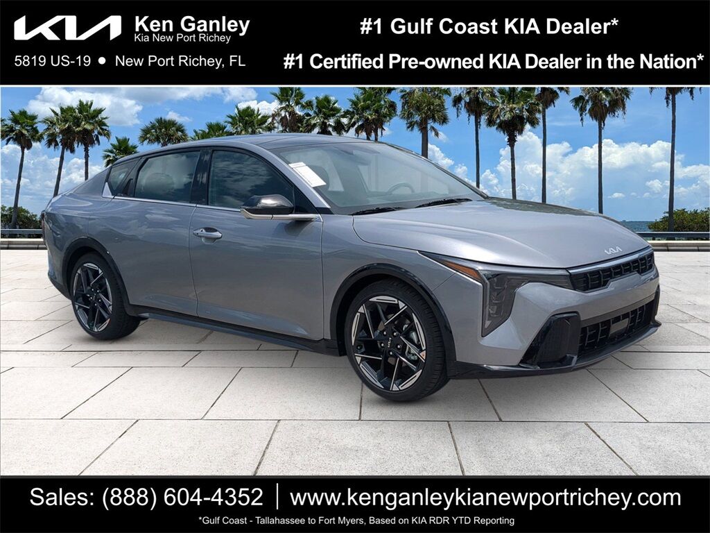 2025 Kia K4 GT-Line Oshkosh WI