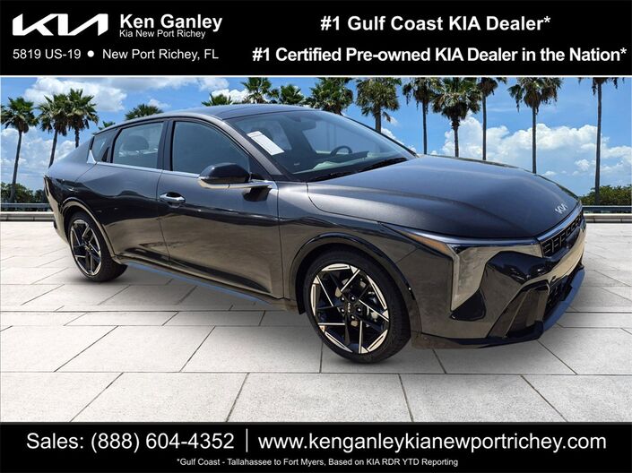 2025 Kia K4 GT-Line Oshkosh WI