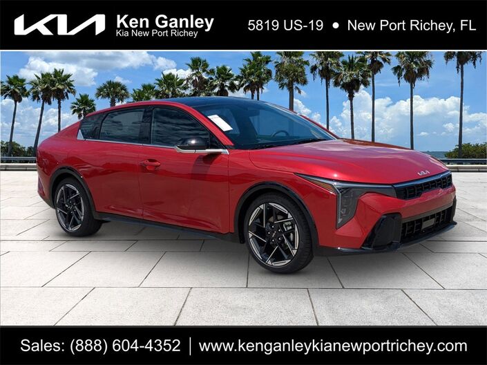 2025 Kia K4 GT-Line Oshkosh WI