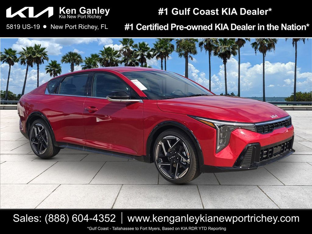 2025 Kia K4 GT-Line Oshkosh WI