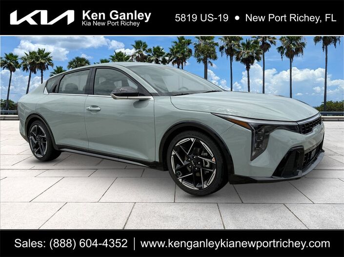 2025 Kia K4 GT-Line Oshkosh WI