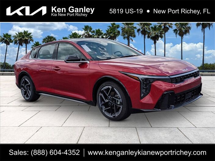 2025 Kia K4 GT-Line Oshkosh WI