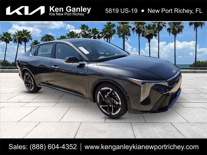 2025 Kia K4 GT-Line Oshkosh WI