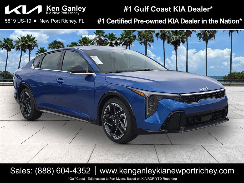 2025 Kia K4 GT-Line Oshkosh WI