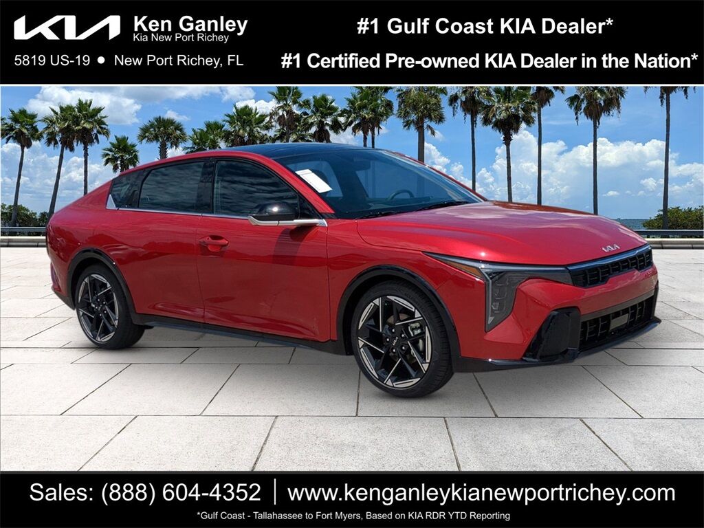 2025 Kia K4 GT-Line Oshkosh WI
