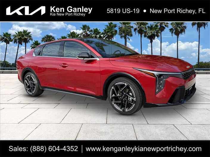 2025 Kia K4 GT-Line Oshkosh WI