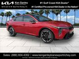2025 Kia K4 GT-Line Video