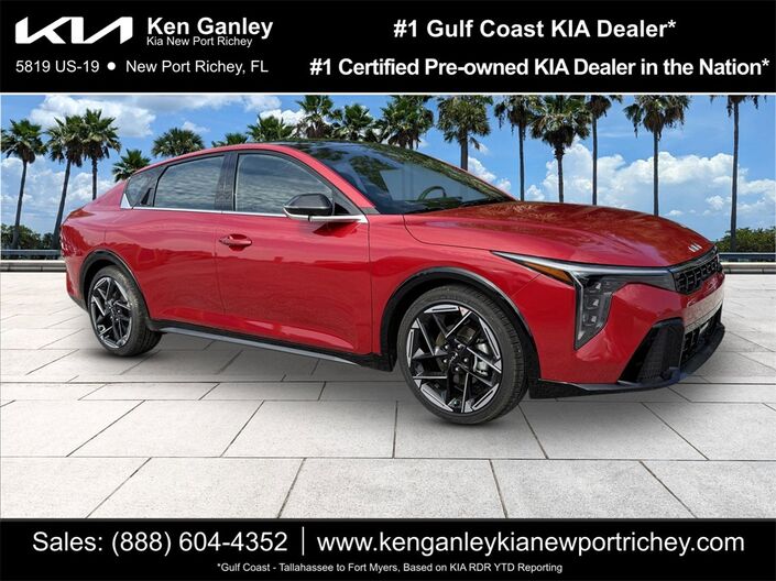 2025 Kia K4 GT-Line Oshkosh WI