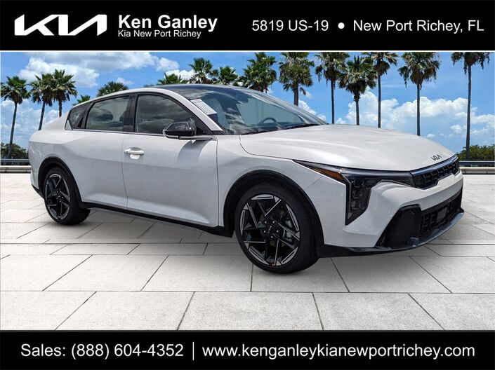 2025 Kia K4 GT-Line Oshkosh WI