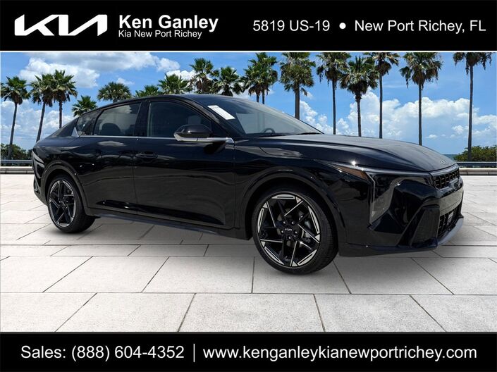 2025 Kia K4 GT-Line Oshkosh WI