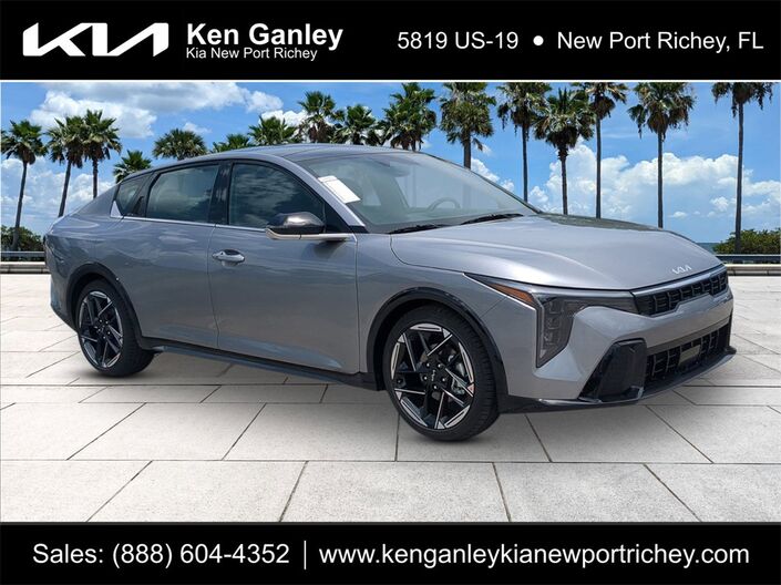 2025 Kia K4 GT-Line Oshkosh WI