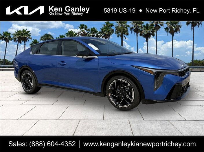 2025 Kia K4 GT-Line Oshkosh WI