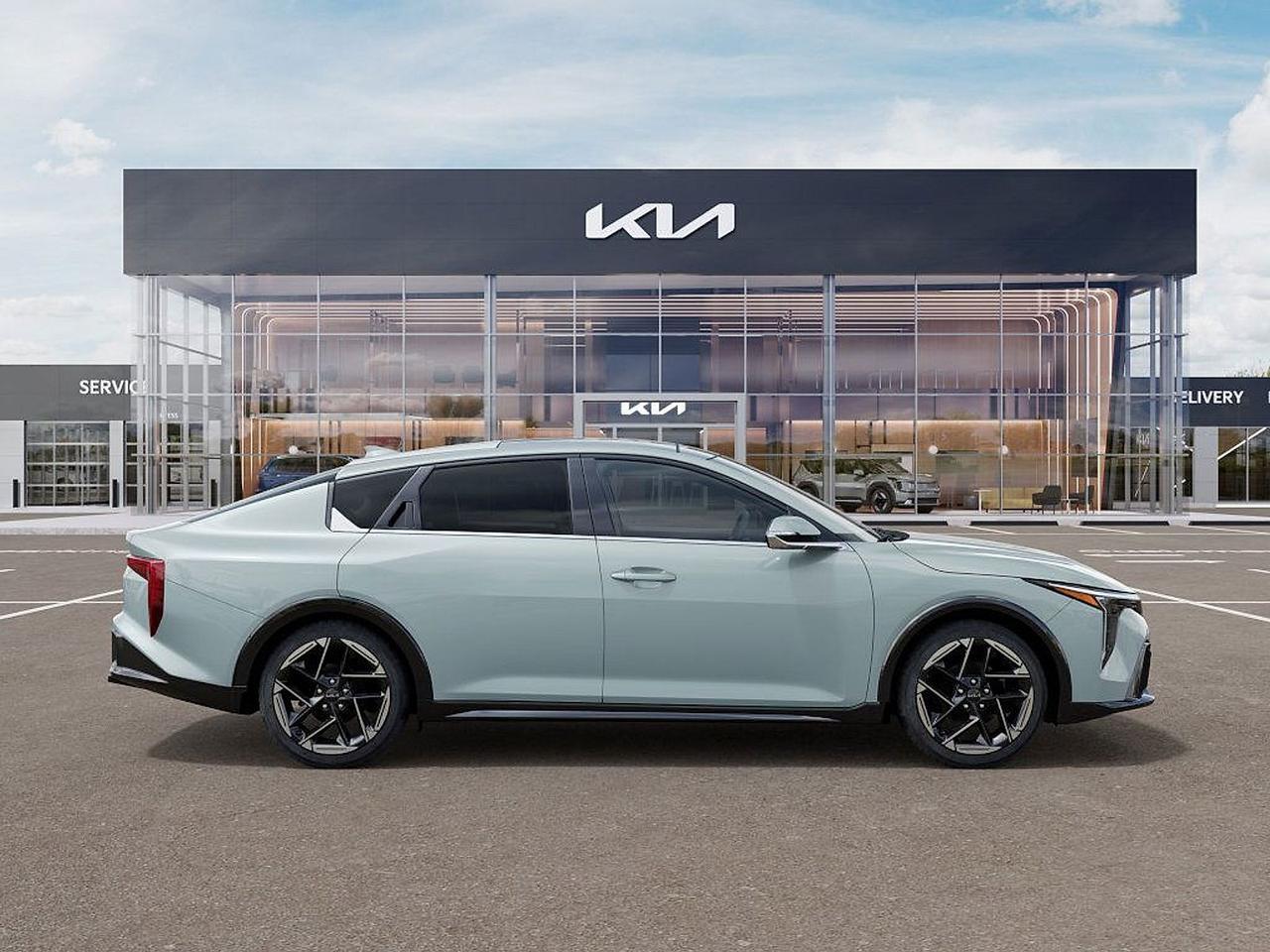 2025 Kia K4 GT-Line Philadelphia PA
