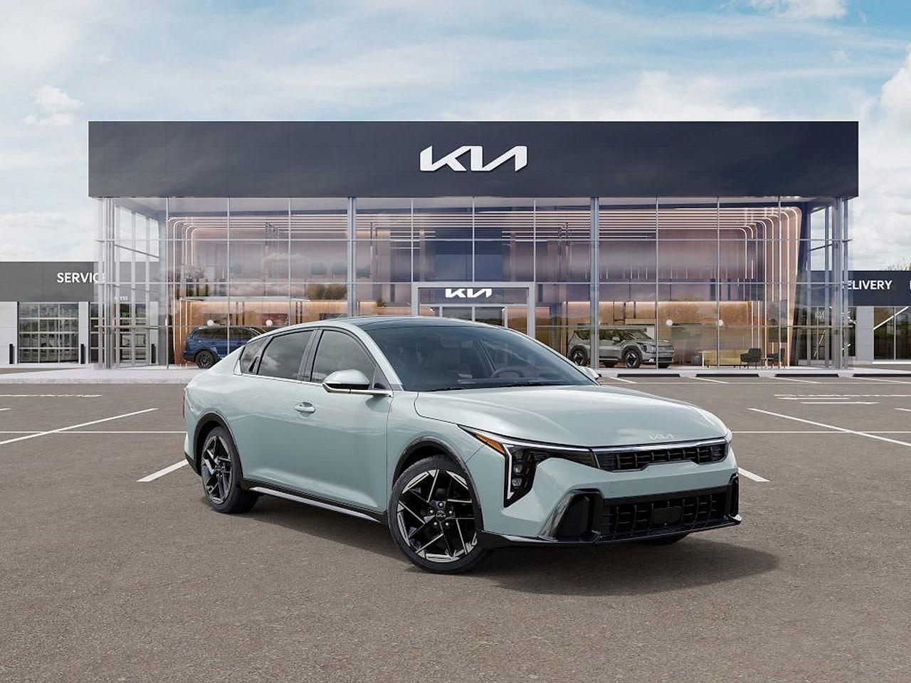 2025 Kia K4 GT-Line Philadelphia PA