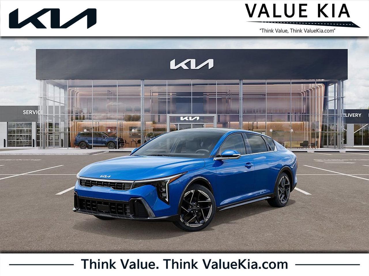 2025 Kia K4 GT-Line Philadelphia PA