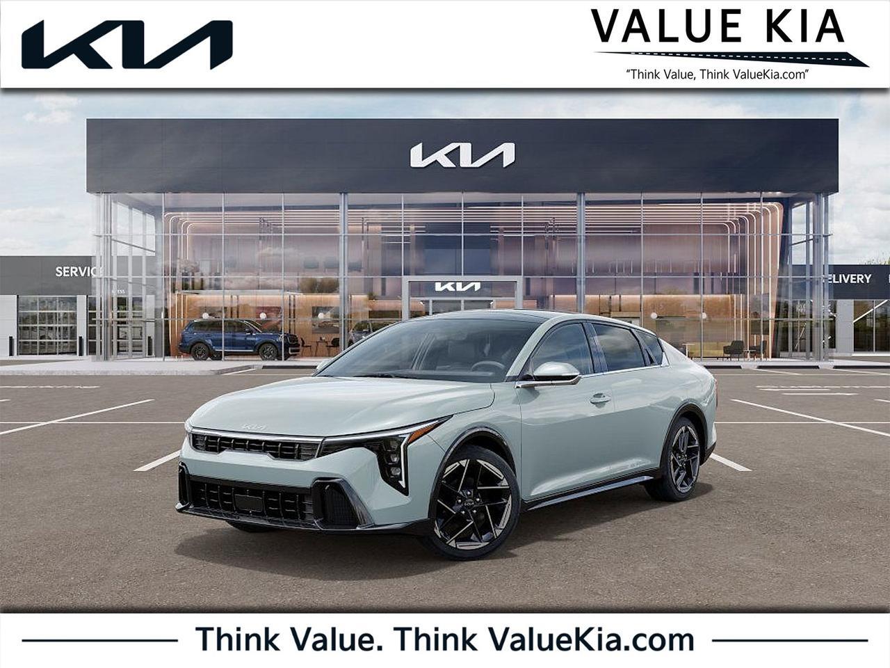 2025 Kia K4 GT-Line Philadelphia PA