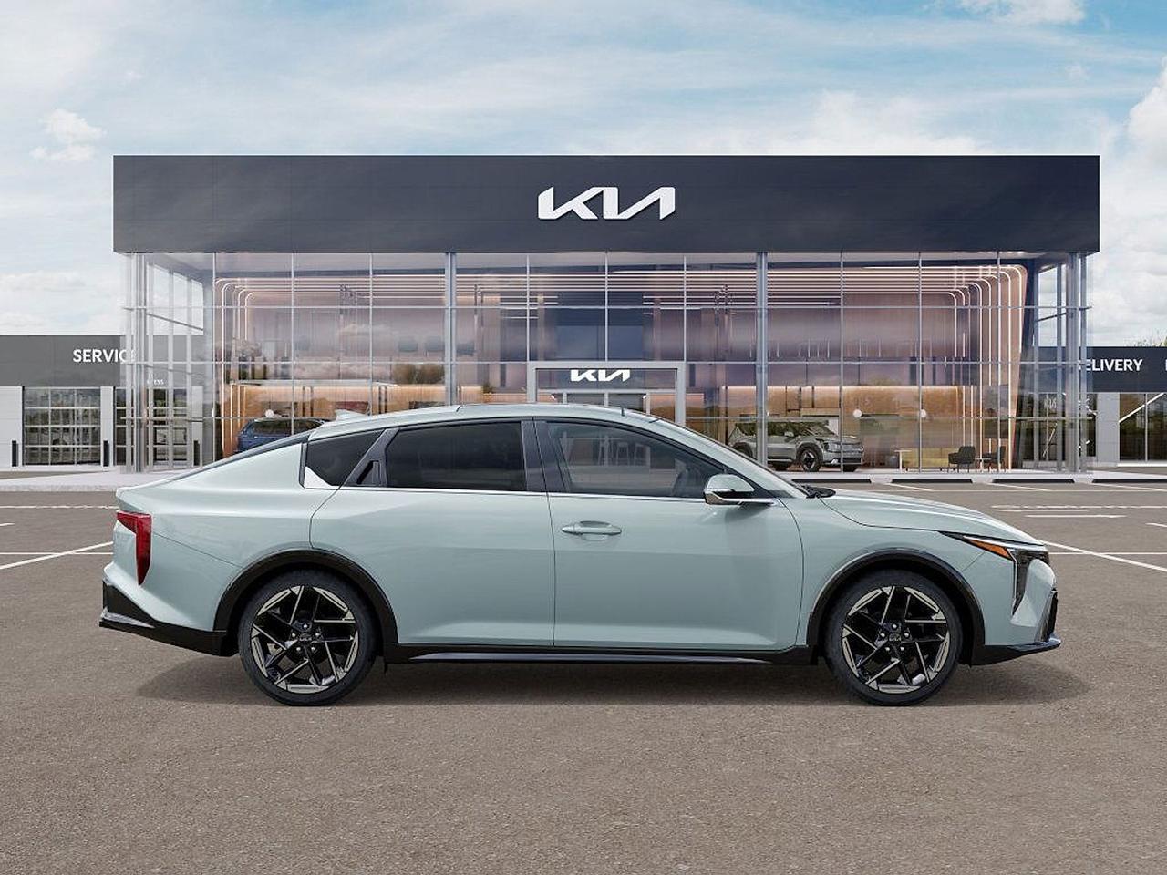 2025 Kia K4 GT-Line Philadelphia PA