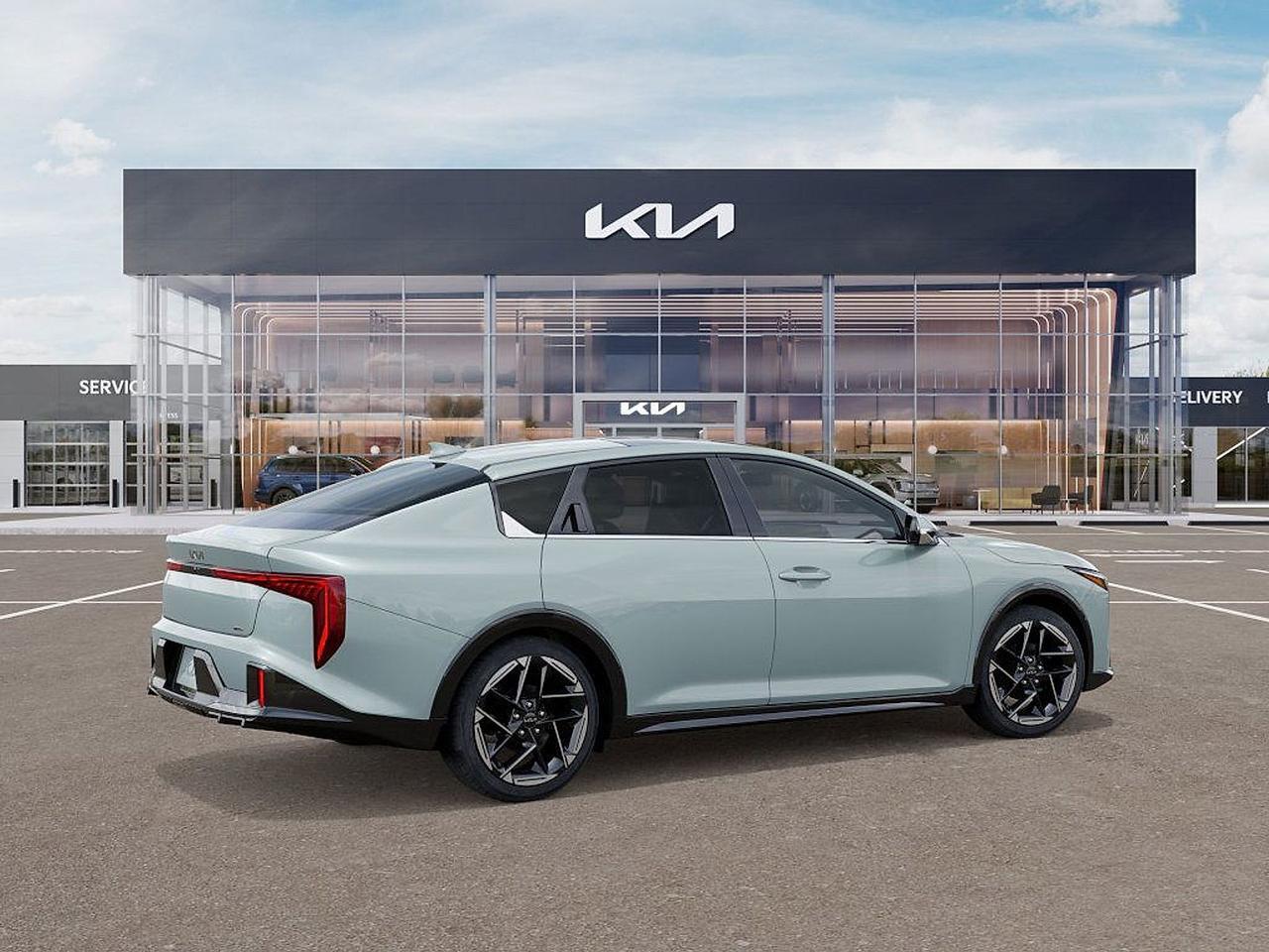 2025 Kia K4 GT-Line Philadelphia PA