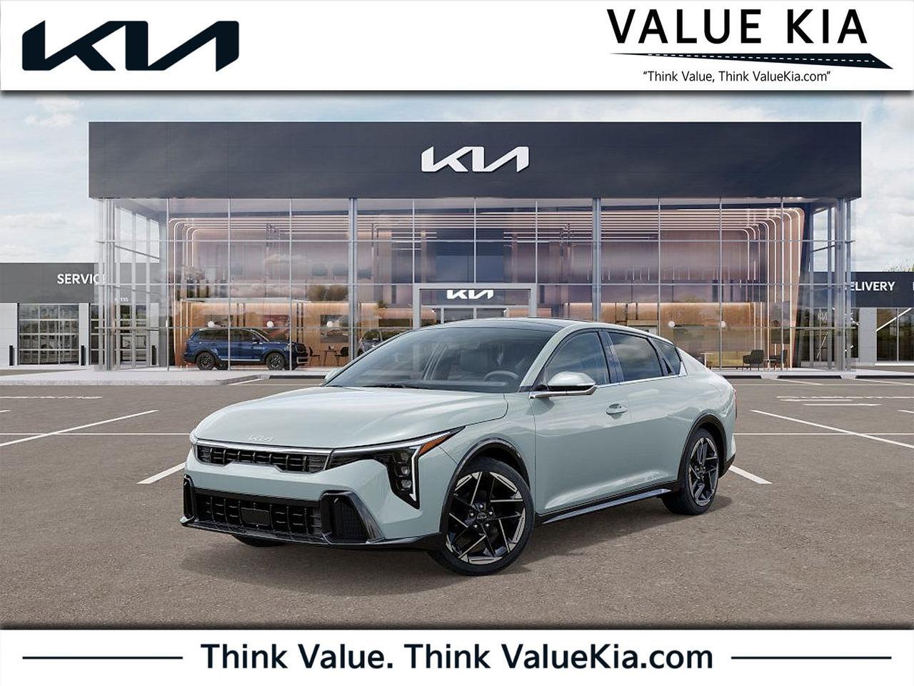 2025 Kia K4 GT-Line Philadelphia PA