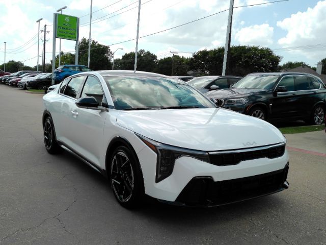 2025 Kia K4 GT-Line Plano TX