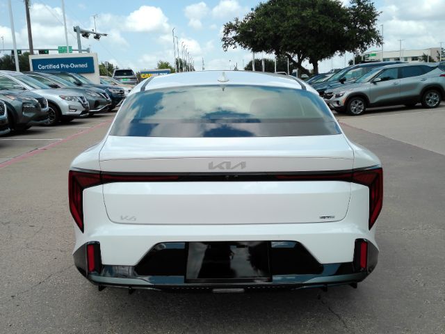 2025 Kia K4 GT-Line Plano TX