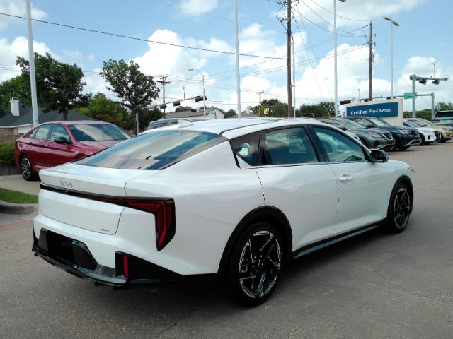 2025 Kia K4 GT-Line Plano TX