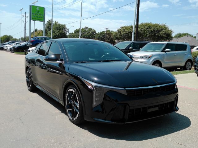 2025 Kia K4 GT-Line Plano TX