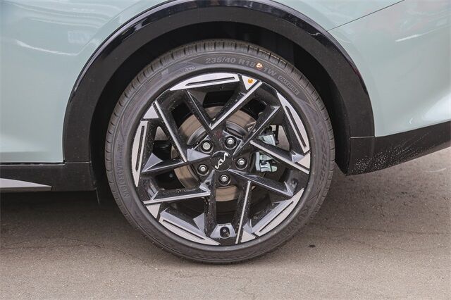 2025 Kia K4 GT-Line Renton WA