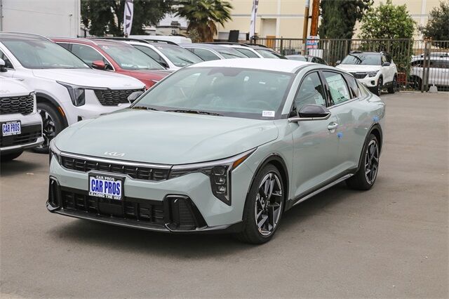 2025 Kia K4 GT-Line Renton WA