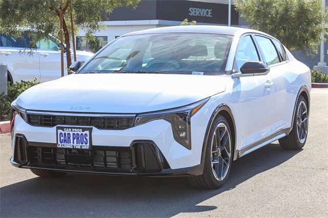 2025 Kia K4 GT-Line Renton WA