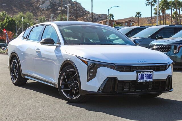 2025 Kia K4 GT-Line Renton WA