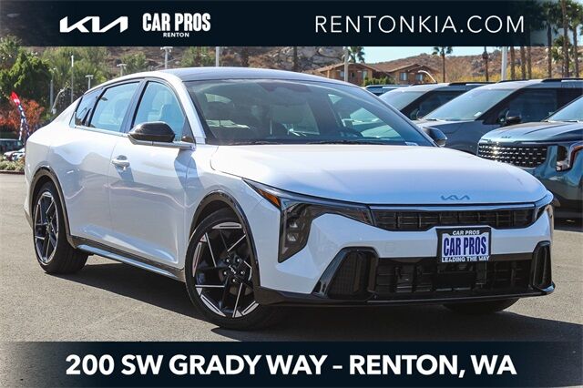 2025 Kia K4 GT-Line Renton WA