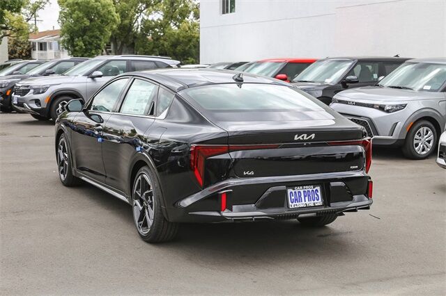 2025 Kia K4 GT-Line Renton WA