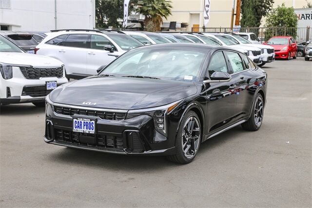 2025 Kia K4 GT-Line Renton WA