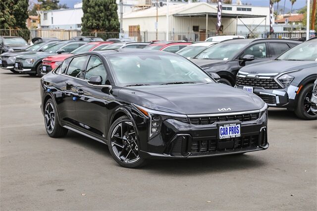2025 Kia K4 GT-Line Renton WA