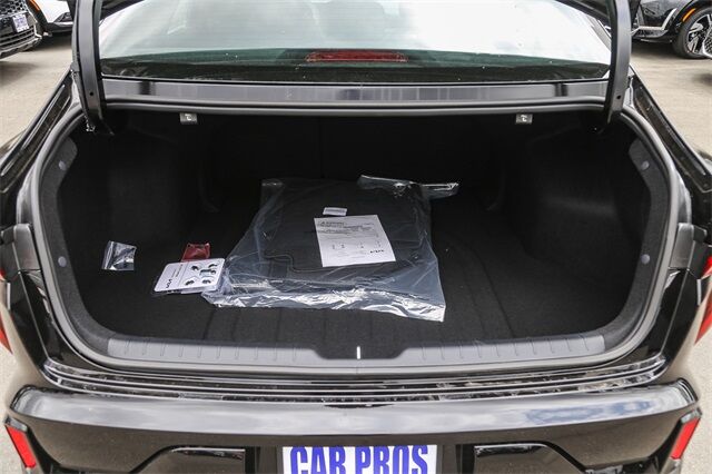 2025 Kia K4 GT-Line Renton WA