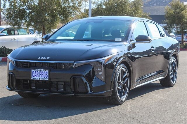 2025 Kia K4 GT-Line Renton WA