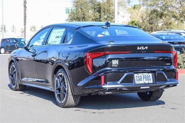2025 Kia K4 GT-Line Renton WA