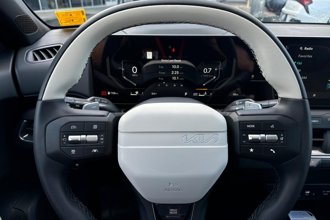 2025 Kia K4 GT-Line Salinas CA