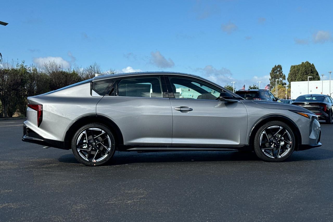 2025 Kia K4 GT-Line Salinas CA