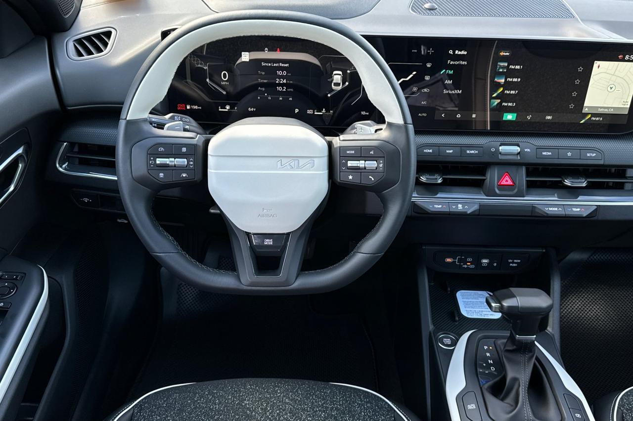 2025 Kia K4 GT-Line Salinas CA