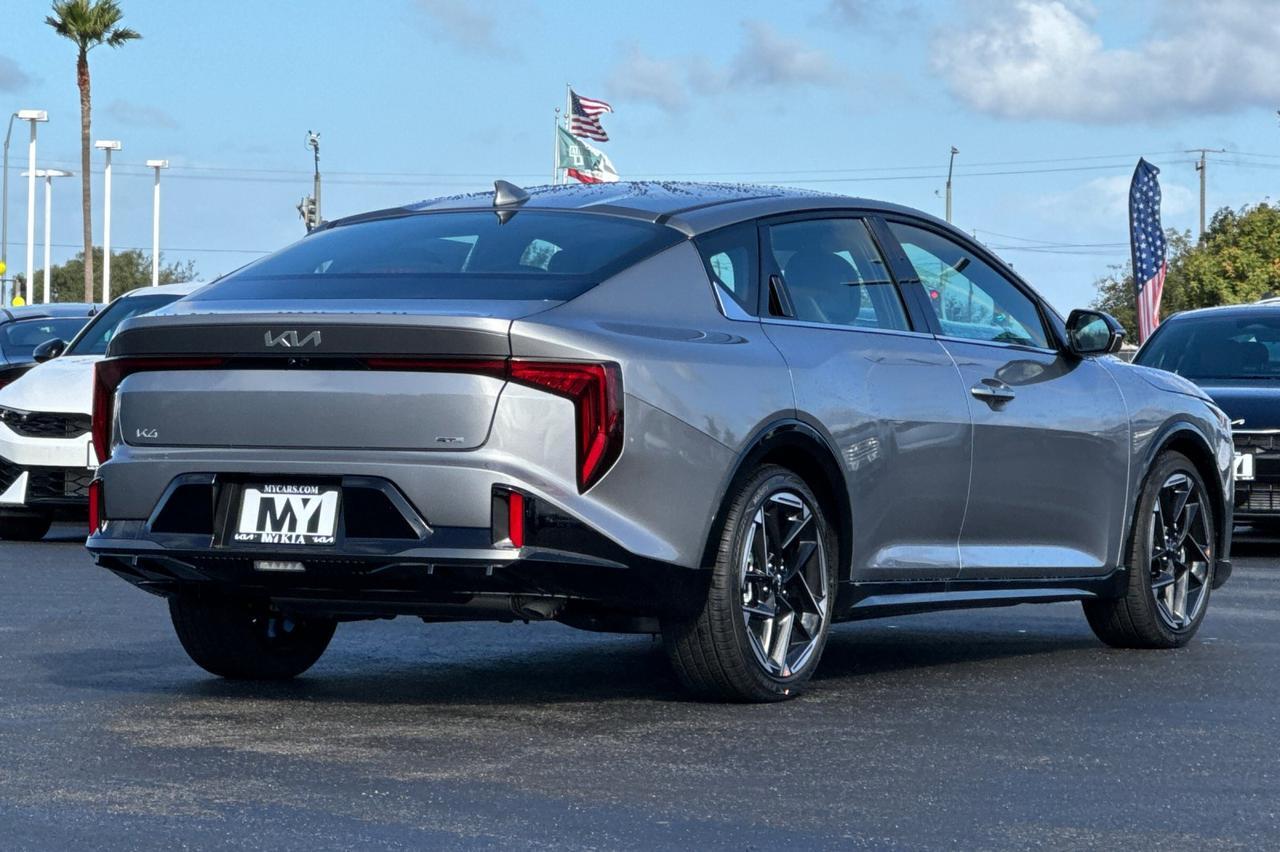 2025 Kia K4 GT-Line Salinas CA