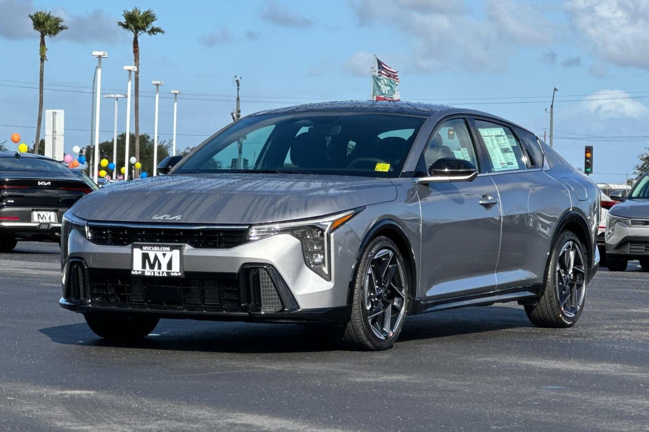 2025 Kia K4 GT-Line Salinas CA
