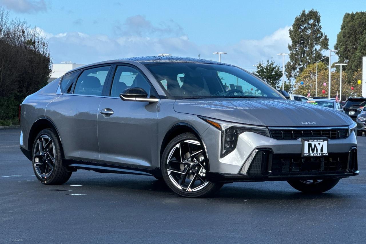 2025 Kia K4 GT-Line Salinas CA