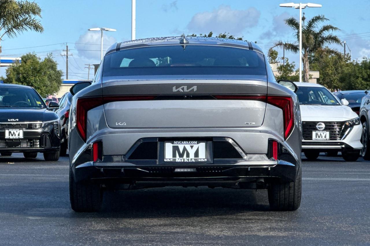 2025 Kia K4 GT-Line Salinas CA