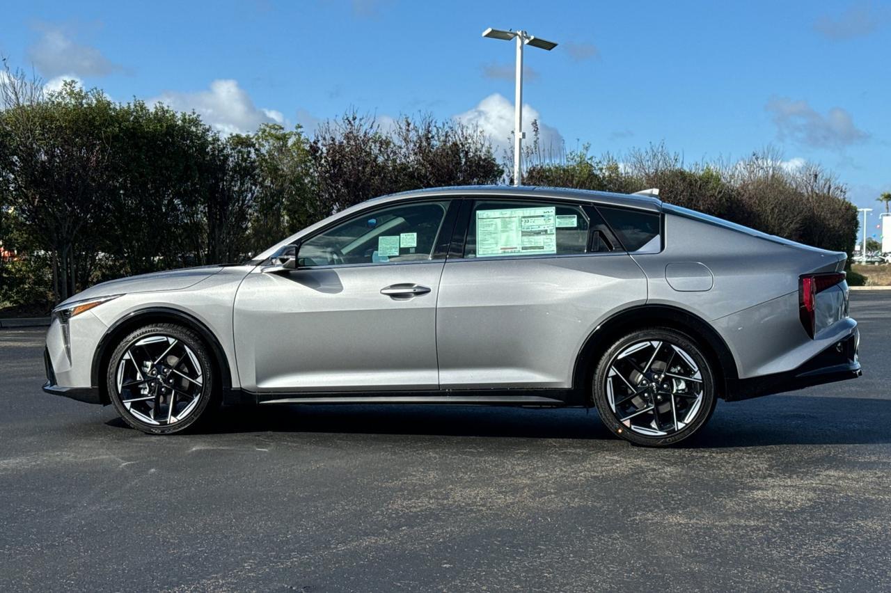 2025 Kia K4 GT-Line Salinas CA