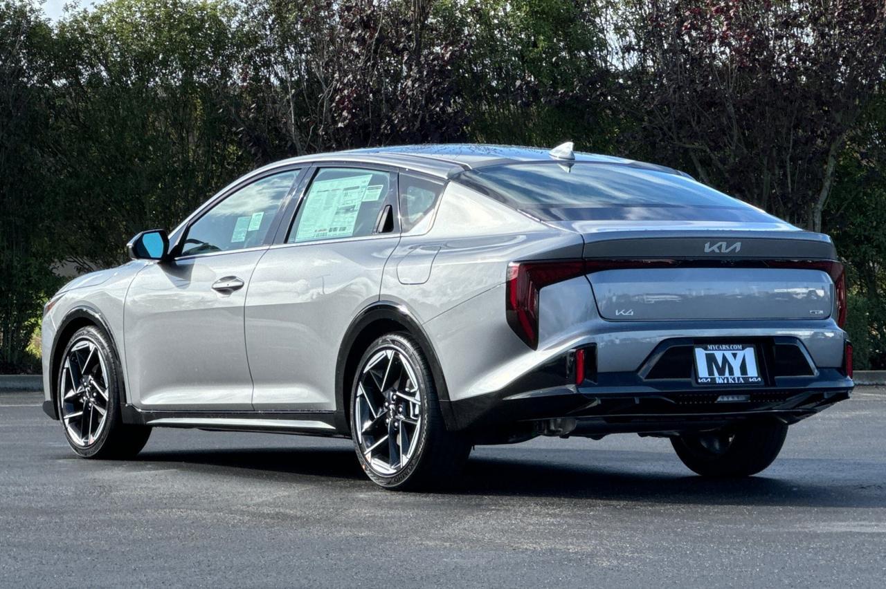 2025 Kia K4 GT-Line Salinas CA