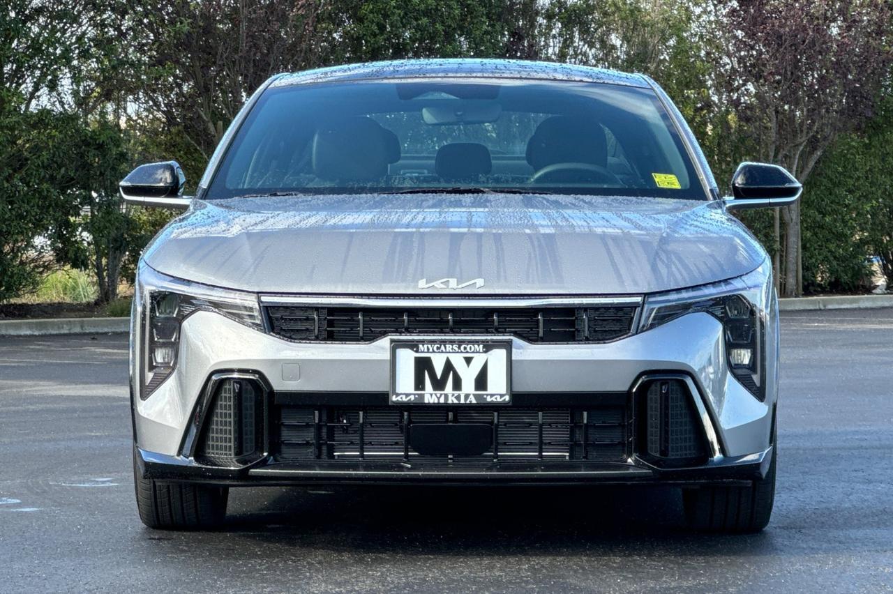 2025 Kia K4 GT-Line Salinas CA