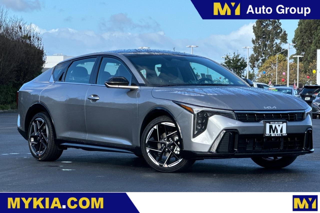 2025 Kia K4 GT-Line Salinas CA