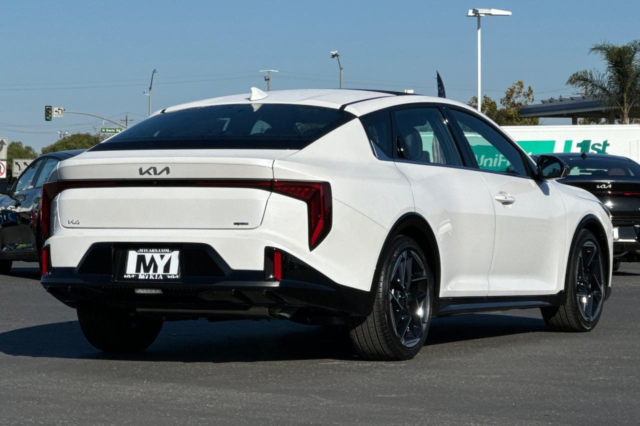 2025 Kia K4 GT-Line Salinas CA
